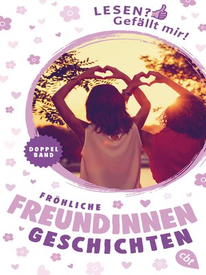 cover image of Fröhliche Freundinnengeschichten